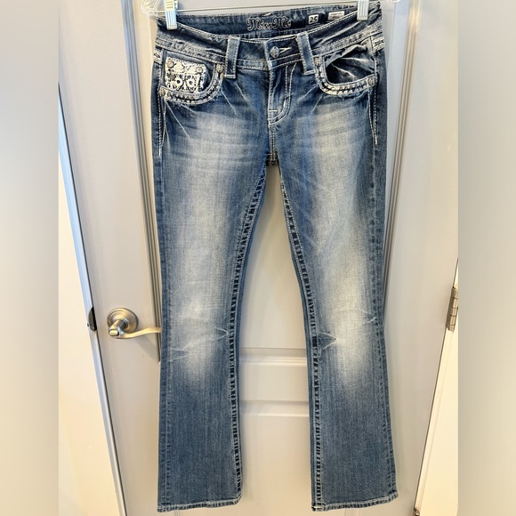 Miss Me Denim - Miss Me NWOT, size 25, inseam 34” never worn